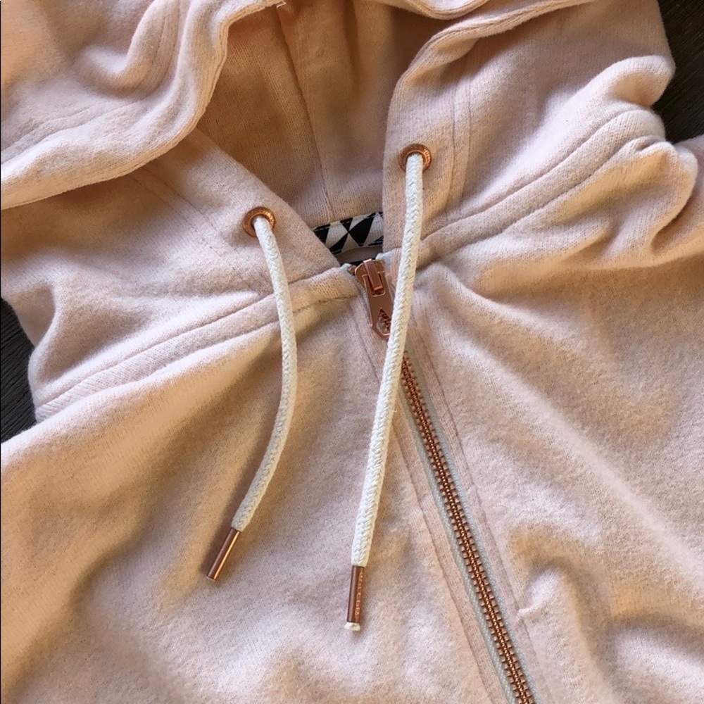🌴🌼VOLCOM- ZIP UP HOODIE 🌼🌴 - Picture 5 of 8